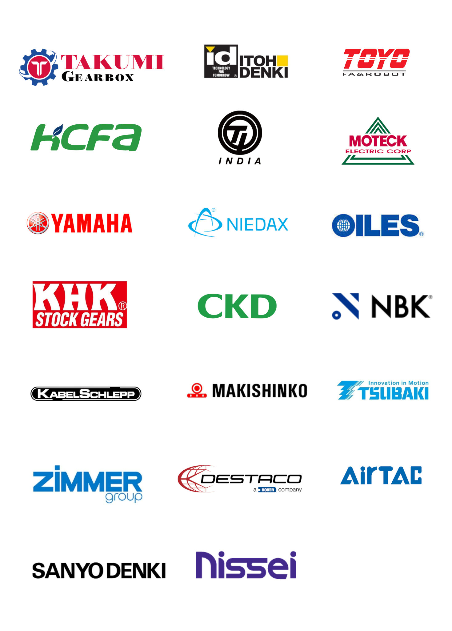 Authorized Distributor
