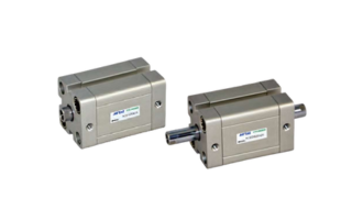 Compact actuator