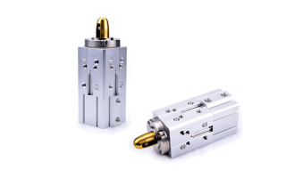pin clamp cylinder