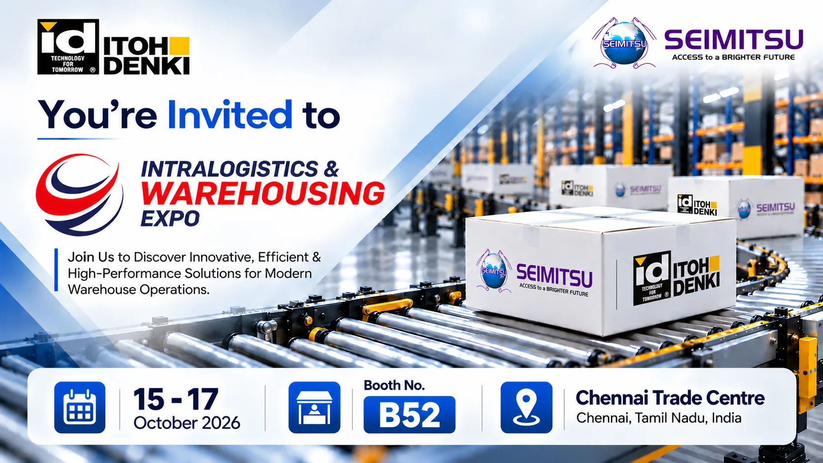 Event Invitation
