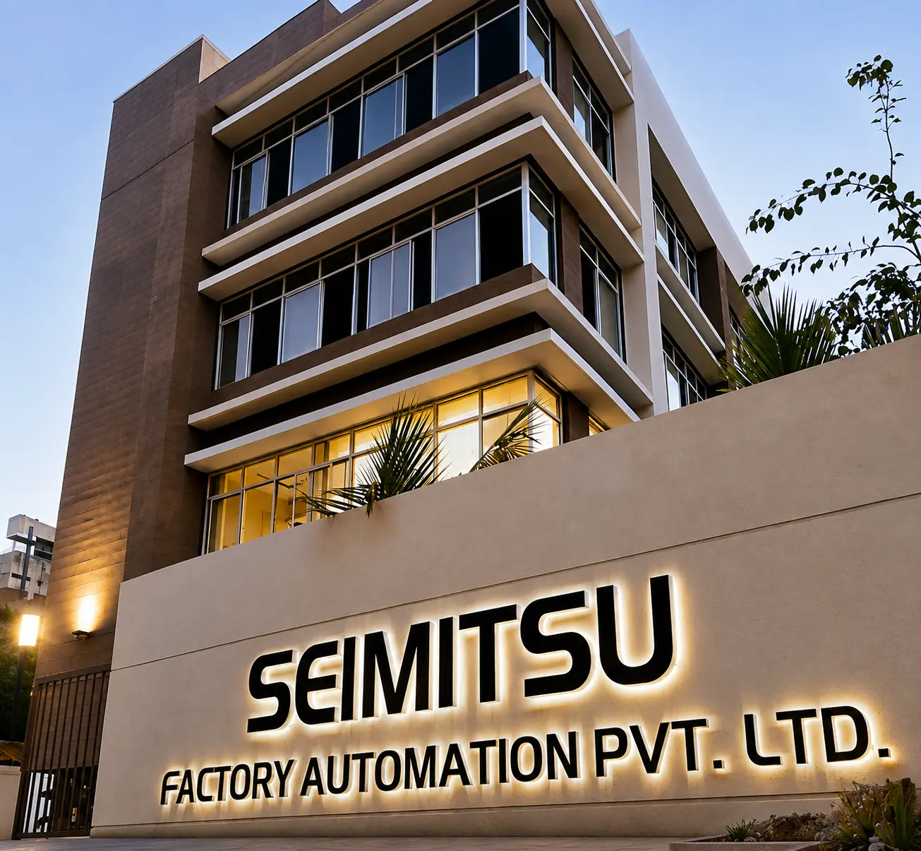 Seimitsu Factory Automation