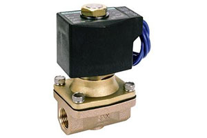 CKD Solenoid valves for various fluids