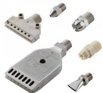 CKD Metering valves