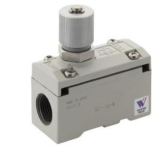 CKD Speed control metering valve