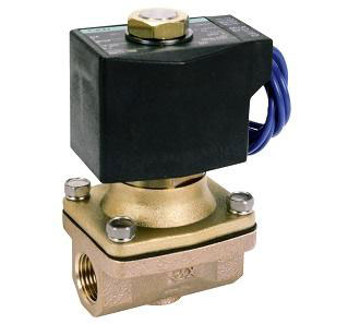 CKD Pilot kick 2 port solenoid valve