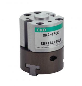 CKD 3-way jaw thin chuck