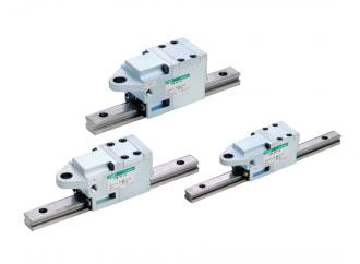 CKD Linear guide lock cylinder LMB series