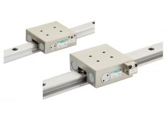 CKD Linear guide lock cylinder LML Series