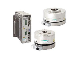 CKD Absodex direct drive motor