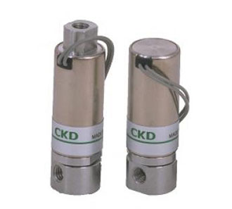 CKD direct acting solenoid valve HNB series