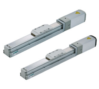 CKD Electric actuators Slider type