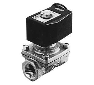 CKD Pilot kick solenoid valve for dry air