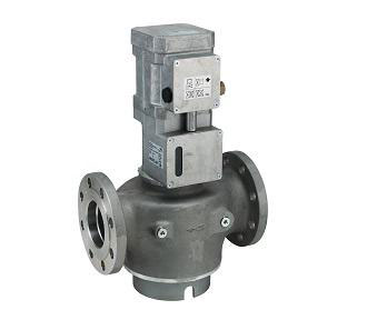 CKD fluid operated cutoff valve HK1 Series