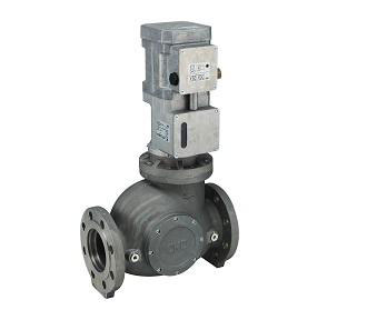 CKD fluid operated cutoff valve HS Series