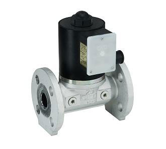 CKD Medium pressure gas cutoff valve vnm series