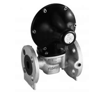 CKD Medium pressure governor