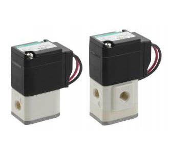 CKD Metal free solenoid valve MEB series