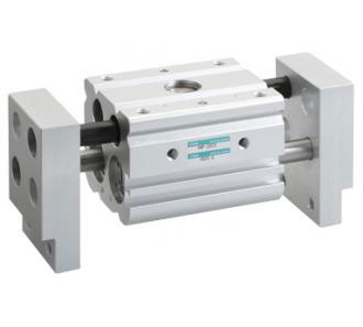 CKD Compact wide parallel hand HMF Series