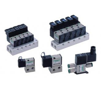 ckd pneumatic valve