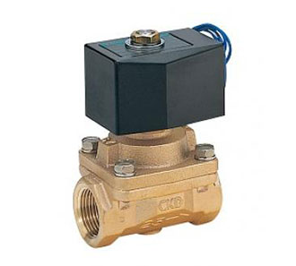 CKD Pilot kick 2 port solenoid valve apk series