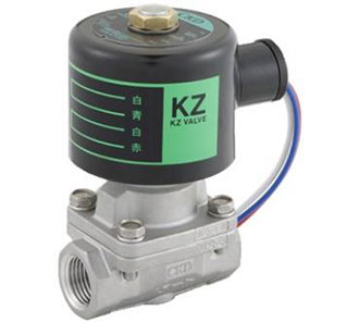 CKD pilot operated solenoid valve KZV3 series