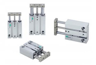 CKD Guided cylinder STM Series