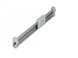 CKD Magnet rodless cylinder high precision guide