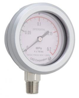 CKD Diffrential pressure guage