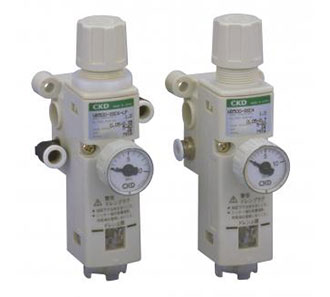 CKD Compact filter regulator