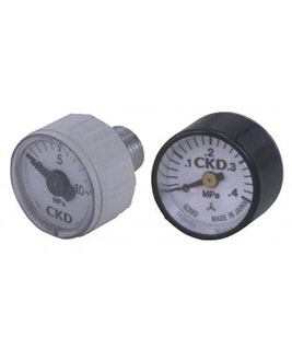 CKD Miniature pressure guage