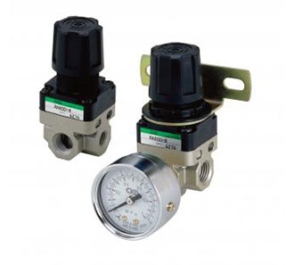 CKD Compact piston regulator