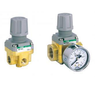 Regulator for water WR series