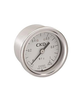 CKD Pressure guage for outdoor