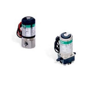 Direct acting solenoid valve USB & USG series