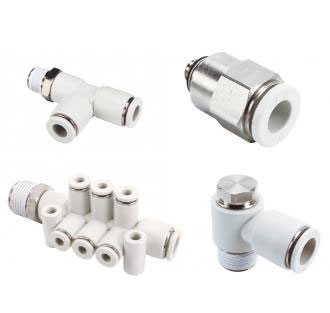 CKD Fitting tube GW Series