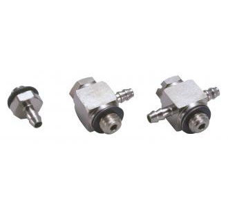 CKD Miniature fitting F series