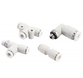 CKD Stainless type fitting ZW series