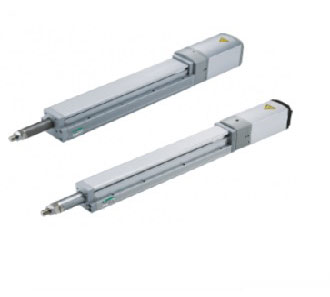 CKD Electric actuators Rod with built-in guide type