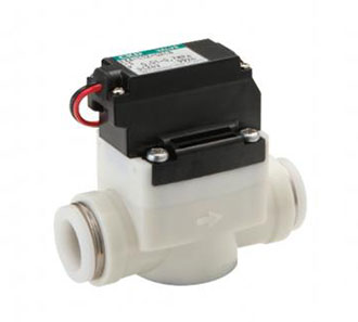 CKD Pilot operated 2 port solenoid valve