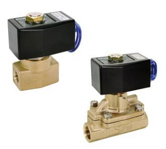 CKD pilot operated solenoid valve ad series