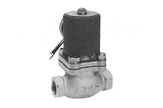 CKD Pliot kick solenoid valve for water