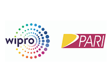 Wipro PARI logo