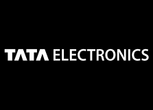 Tata electronics Logo