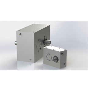 Destaco parallel rotary drives P series