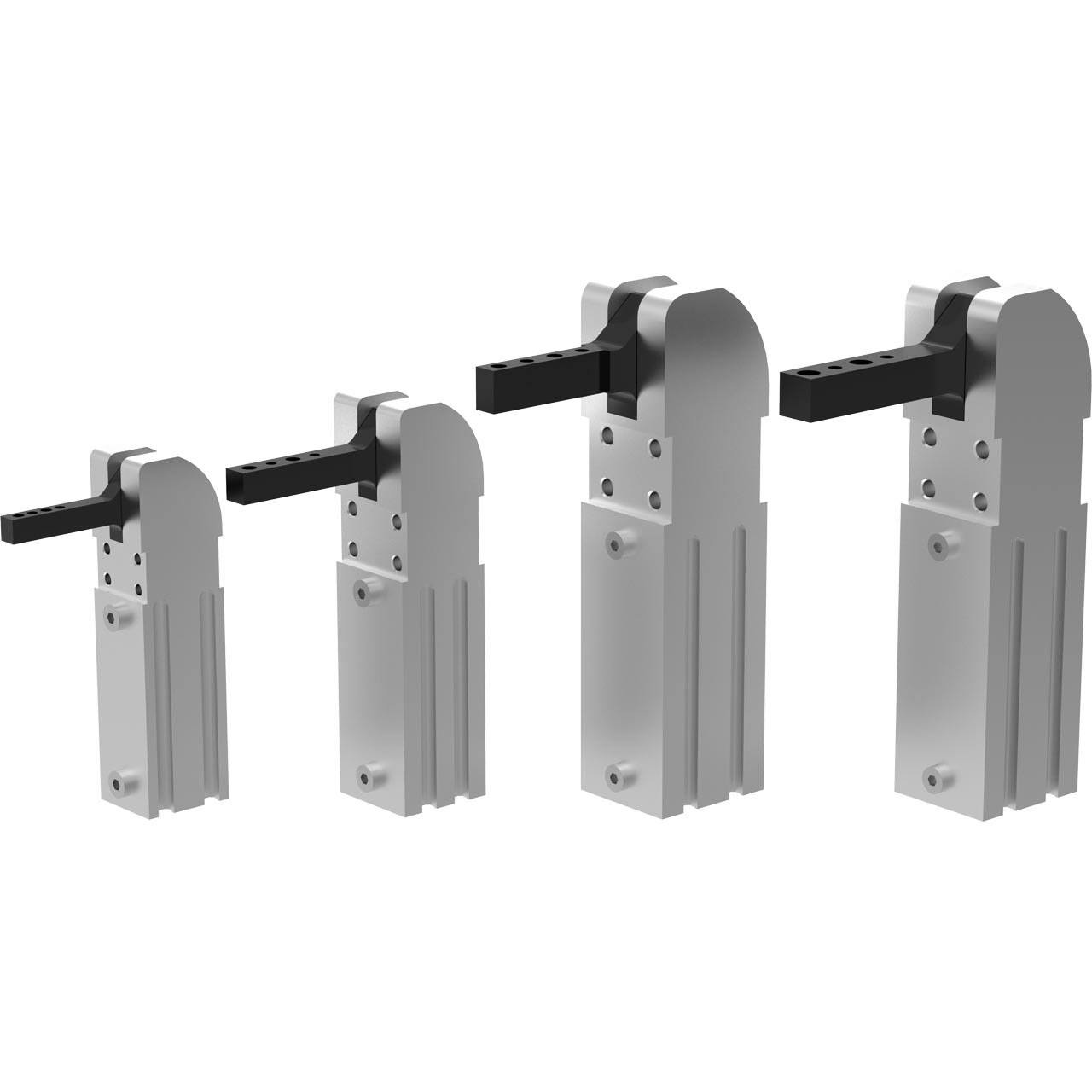 Destaco Pneumatic power clamps 81L series