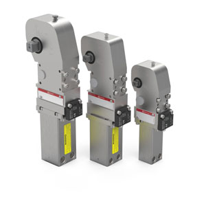 Destaco Pneumatic power clamps 82L-3E series