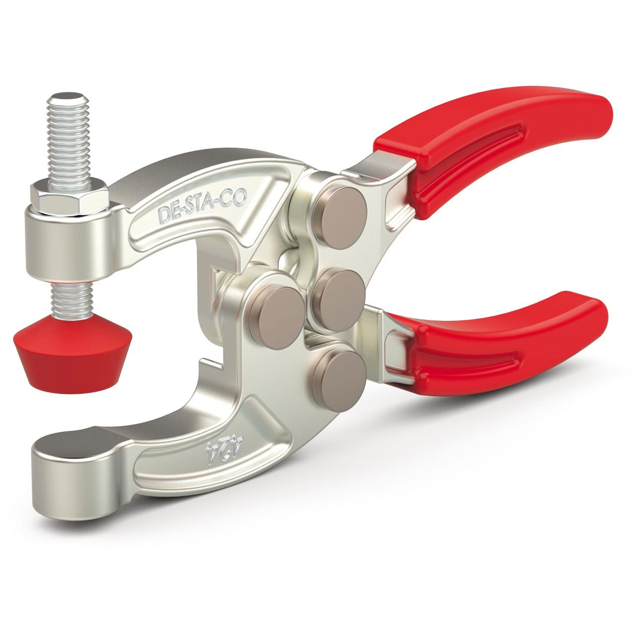 Destaco squeeze action clamps 424-441 series