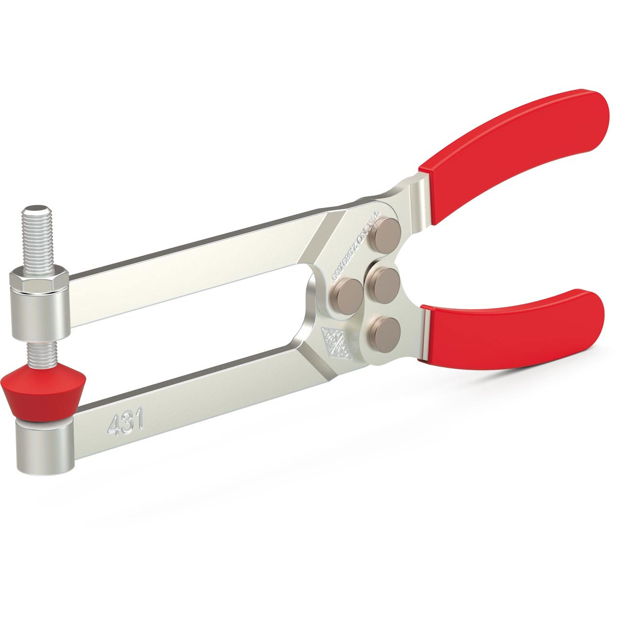 Destaco squeeze action clamps 425-435 series