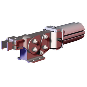 Destaco Standard Pneumatic clamps 8021-8071 series