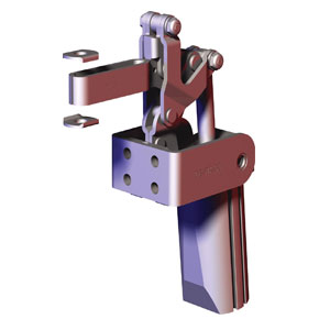 Destaco Standard Pneumatic clamps 817-827 series